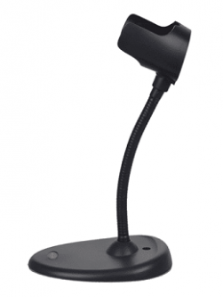 Honeywell STND-33F00-012-4 Stand, Gray, 33cm/13 Inch, Flexible Rod, Weighted Base, Granit Cup