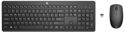 Hewlett Packard 1Y4D0UT 235 Wireless Mouse and Keyboard Combo U.S. - English Localization