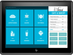 Hewlett Packard 39F09AA Engage Go 10 Case