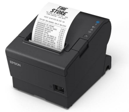 Hewlett Packard 8G0G7AA Epson TM-T88VII PUSB Thermal Printer