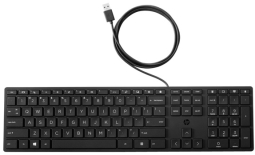 Hewlett Packard 9SR37AA 320K Wired Keyboard