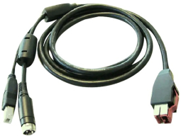 Hewlett Packard BM477AA HP Powered USB Y Cable