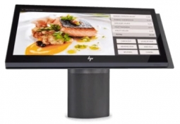 HP ElitePOS Engage One 1NW77UT 141 AIO, Celeron 3965U, 128GB SSD, 4GB, No MSR, WIN 10 IoT 64-bit