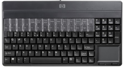 Hewlett Packard FK221AA USB POS Keyboard - English