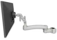 ICW UL500-P15-A1 Ultra 500 LCD mount for a 1.5" pole with an 11" arm, Putty