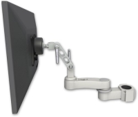 ICW UL500-P17-AS1 Ultra 500 LCD mount for a 1.75" pole with an 6" arm, Tan