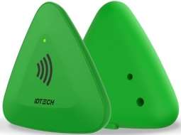 ID TECH PiP IDP-11 PiP - with Green plastic (Includes USB Cable)