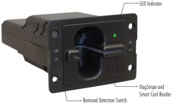 ID TECH Spectrum Pro SPTP-883-33-LN2C-0C PCI-PTS 4.X SRED Outdoor Magstripe/Smart Card Reader