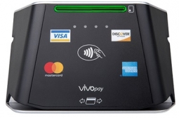 ID Tech VP8300 IDV8-300AP2 USB-HID; AES; NEO 1.10