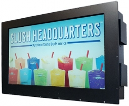 ID TECH IDDD-21540-M1 21.5 Inch Zeus Outdoor Touchscreen Computer