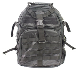 InfoCase FM-DLX-BPK2025-TAA InfoCase Deluxe Backpack MOLLE TAA Compliant