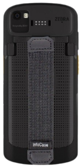 InfoCase FM-HSTP-TC53582227 InfoCase Elastic Handstrap for Zebra TC53 TC58 TC22 TC27 (3Pack)