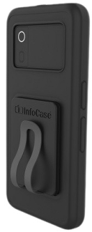 InfoCase FM-RC-EM45-BLTCP Rugged Case Zebra EM45 Belt Clip