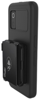 InfoCase FM-RC-EM45-M5500 Rugged Case Zebra EM45 Ingenico Moby 5500