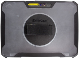 InfoCase FM-SNP-ET6X-RHS Rugged Case with Rotating Hand Strap Zebra ET6X