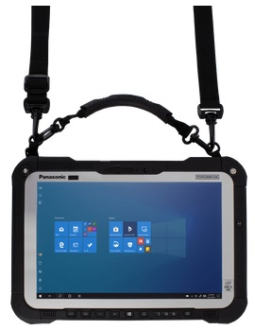 InfoCase TBCG2MBBDL-P InfoCase Toughbook G2 Mobility Bundle