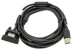 Ingenico 296114303AD 4 meter (13.12 feet) USB and Power Cable for iPP3XX/iSCXXX