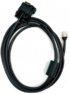 Ingenico 296227853AB 2 meter (6.56 feet) RJ45 POE Cable - Unshielded