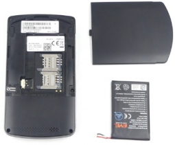 Ingenico 296309212 Link 2500 LE Removable Battery