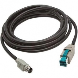 Ingenico 6035-06079-0100 Cable, USB Powered, 12V 6035-06079-0100