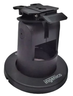 Ingenico SEN351573 Lane Series Non-Locking Stack Stand includes glue pad