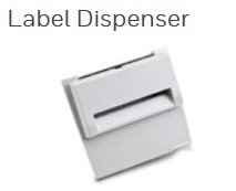 Honeywell Printer 203-184-210 Label Dispenser Module, with LTS for the PC23d