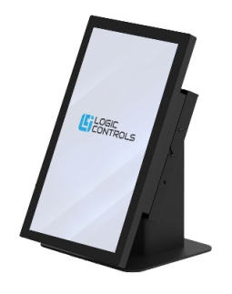 Logic Controls Pro Kiosk 200040 Kiosk Counter Stand