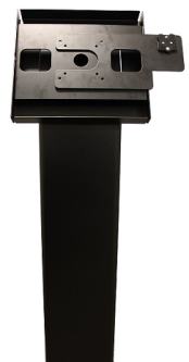 Logic Controls Pro Kiosk 200045 Pin Pad Kiosk Bracket