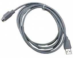Logic Controls 980012 Cable, LDX9 USB-A Port Powered Cable for LDX9000UP Pole Display