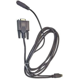 Logic Controls 980014 Spare Part, PDX3/LDX9 RS232 External AC Powered Cable