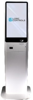 Logic Controls Elite Self Service Kiosk