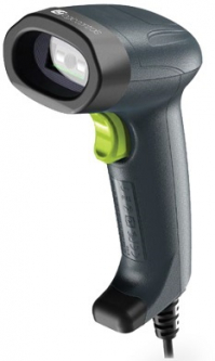 Logic Controls I-500 Barcode Scanner, Rugged Handheld Design, Low Power Consumption, IP54 Rated