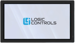 Logic Controls LP27 27 Inch Touchscreen Monitor LCD PCAP,,1920 X 1080 Resolution, IP65 Rated