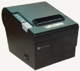 Logic Controls LR2000U LR2000 POS Thermal Receipt Printer, USB and Serial Interfaces