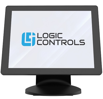 Logic Controls LogicTouch Pro 15 Inch All-in-One Touch Monitor