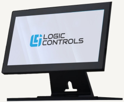 Logic Controls PRO-D-11.6T 11.6" Pro Series TouchScreen Monitor, 1920 X 1080 LCD , True-Flat PCAP