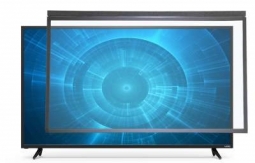 32" Optir Touch Screen Overlay, Glass included, For Windows 10/11, Mac, Linux,  32ZV10-A