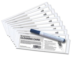 Magicard E9100 Pronto 100 Cleaning Kit, 10 Cards, 1 PEN