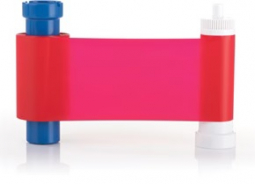 Magicard MA1000K-RED Consumables, Red Dye Film, Rio Pro Compatible, 1000 Images per Roll