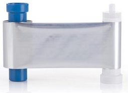 Magicard MA1000K-SILVER Consumables, Silver Foil Dye Film, Rio Pro Compatible, 1000 Images per Roll