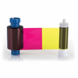 Magicard MA450YMCKO-HALF Consumables, YMCKO Dye Film, Half Panel, 450 Images per Roll, Pronto