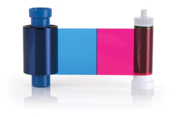 Magicard MB300YMCKO-2 Series 600, 300 Shot Color Ribbon