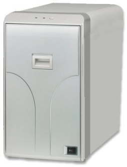 MagiCard PRIMA452 Prima 4, Laminator, Inline Laminator, Double Sided