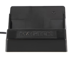 Magtek 21078408 DynaFlex II Go; Countertop Stand with USB-A 6FT Cable; Accessory
