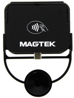 MagTek 21087023 iDynamo 6, Mobile, USB-C (iOS, Android, Windows), MSR, EMV (Contactless), NFC, Black