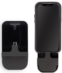 Magtek 21087031  iDynamo 5 Gen III OtterBox UniVERSE Clip, Accessory