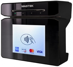 MagTek 21078010 DynaFlex Pro USB and BLE, Touchscreen