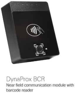 MagTek DynaProx 21078028 Barcode Reader; USBand RS-232; NFC and Barcode Reader; KSID