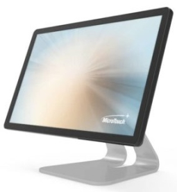 MicroTouch DT-156P-B2 15.6'' PCAP Desktop Monitor, 1920 X 1080, 405NITS, 10 Touch Points