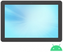 MicroTouch MACH M1-101IC-AA3 AiO Android, MediaTek 8390, USB-A/USB-C/USB-C, 8GB RAM, 64GB, PCAP